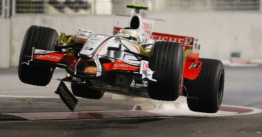 Stire din Sport : Iată cu ce se dopează piloții din Formula 1, pentru a-și reaminti mai ușor configurația circuitului