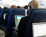 Lufthansa reintroduce internetul la înălțime