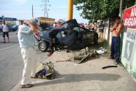 Stire din Eveniment : Accidentele rutiere ne-ngroapă copiii în asfalt