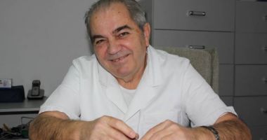 Stire din Social : Mesaj de la colegii din Spitalul Judeţean Constanţa, la decesul dr. Viorel Tode. „Drum lin spre stele, domnule profesor!”