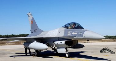 Stire din Eveniment : Demersurile pentru achiziționarea aeronavelor F-16 din Norvegia, aprobate de Parlament