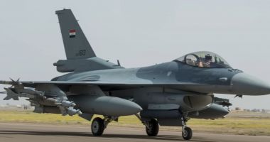 Stire din Eveniment : Ultimele două aeronave F-16 ale Centrului European de Instruire au aterizat la Feteşti