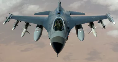 Stire din Eveniment : Alertă în Tulcea. RO-ALERT și intervenție F-16 după apariția unor drone în apropierea graniței