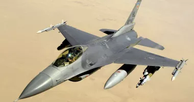 Stire din Eveniment : Rusia a atacat din nou zona portului Ismail. România a ridicat avioane F-16 și a emis RO-Alert în Tulcea