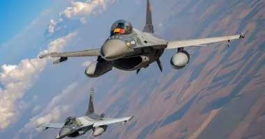 Drona doborâtă de un F-16 în România ar fi fost de tip Shahed. Primele informații transmise de MApN