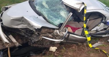 Doi copii au murit într-un grav accident rutier. Șoferul vinovat, nevătămat