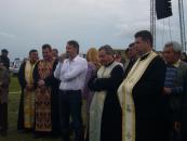 Stire din Politică-Administrație : Mii de persoane au sărbătorit, ieri, Zilele Comunei Valu lui Traian și deschiderea sezonului de pășunat