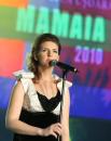 Stire din Cultură-Educație : Trofeul Festivalului Mamaia a ajuns la Daniela Cojocaru, din Republica Moldova