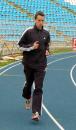 Stire din Sport : Dorian Barbu, vicecampion național la triplusalt