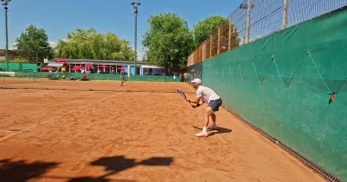Tenis la superlativ! Boitan și Tomescu, în finala la Mamaia - 5
