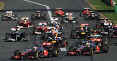 Stire din Sport : Dramă în Formula 1!