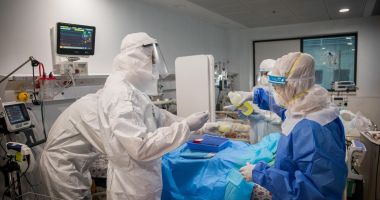 Încă nouă persoane infectate cu noul coronavirus au murit. Iată numărul celor decedați