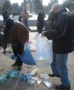 Stire din Social : Constănțenii au reciclat PET-uri pentru salvarea Mării Negre