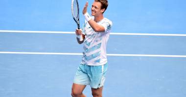 Tenis, Australian Open / Rafael Nadal a fost eliminat în sferturile de finală de Tomas Berdych. Galerie foto - 5