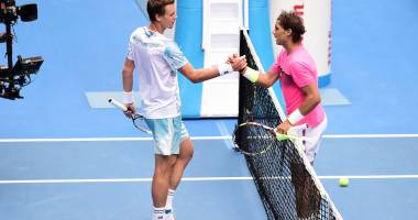 Tenis, Australian Open / Rafael Nadal a fost eliminat în sferturile de finală de Tomas Berdych. Galerie foto - 4