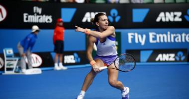 Tenis / Simona Halep, ELIMINATĂ în sferturi la Australian Open. GALERIE FOTO - 2