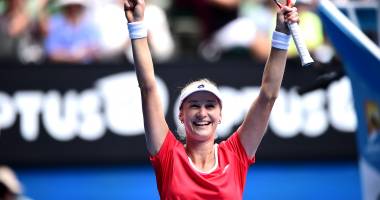 Tenis / Simona Halep, ELIMINATĂ în sferturi la Australian Open. GALERIE FOTO - 8