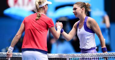 Tenis / Simona Halep, ELIMINATĂ în sferturi la Australian Open. GALERIE FOTO - 6