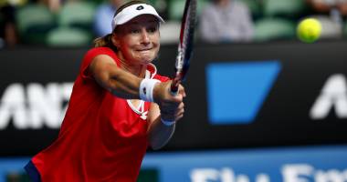 Tenis / Simona Halep, ELIMINATĂ în sferturi la Australian Open. GALERIE FOTO - 5