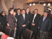 Stire din Diverse : Ansamblul "Româncuța" a dansat pentru tătarii din sudul litoralului