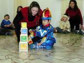 Stire din Social : Copiii cu autism au fost, pentru câteva clipe, doctori, ingineri sau magicieni