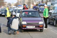 Stire din Eveniment : Pietonii spulberați pe zebră, în topul accidentelor grave în municipiul Constanța