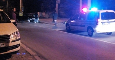 GALERIE FOTO. GRAV ACCIDENT RUTIER LA CONSTANȚA, PRODUS DE UN ȘOFER BEAT - 4