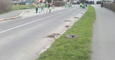 Primăria a dat startul campaniei de igienizare în Mangalia și stațiuni - 3