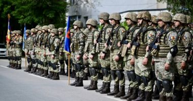 Eroii români – omagiați de sărbătoarea Înălțării Domnului, la Medgidia - 3