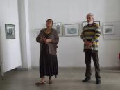 Stire din Cultură-Educație : Zona peninsulară, prin ochii pictorului Cătălin Botezatu
