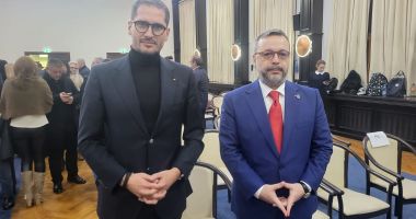 Aleșii locali, în ședință ordinară.  Se aleg cei doi viceprimari ai municipiului Constanța - 5