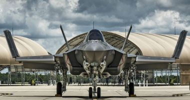 România intenționează să achiziționeze cel mai performant avion de luptă, F-35