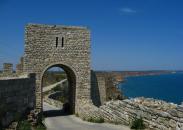 "Poarta celor 40 de virgine", la Capul Kaliakra