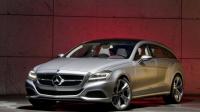 Verde la Shooting Brake