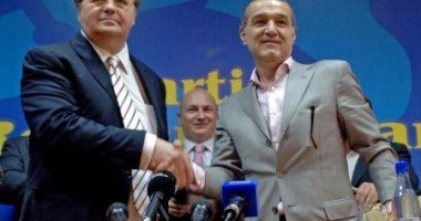 Becali s-a aliat cu Vadim