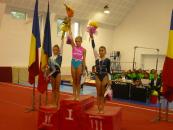 Stire din Sport : Trei constănțence pe podium la "Memorialul Mircea Frum"