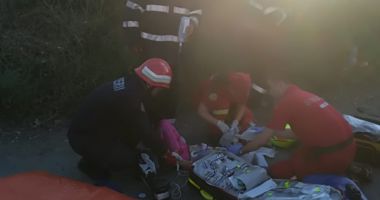 GALERIE FOTO / ACCIDENT RUTIER GRAV LA OVIDIU. ȘAPTE VICTIME dintre care trei copii. O fetiță ESTE ÎN COMĂ - 5