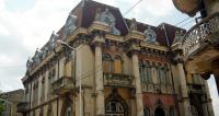 Stire din Cultură-Educație : Casa cu lei, adăpostul distins al colecțiilor de artă