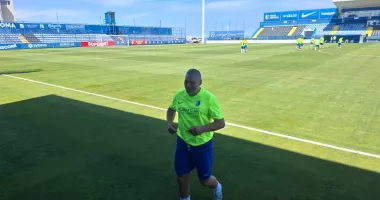 Meci demonstrativ la Constanța. Farul All Stars a învins cu scorul de 5-4 - 6