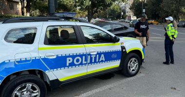 Stire din Eveniment : Pietonii din Constanța, vizați de polițiști. Au fost aplicate 197 de sancțiuni