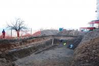 Primăria, acuzată că a avizat o construcție într-o zonă de risc (galerie foto)