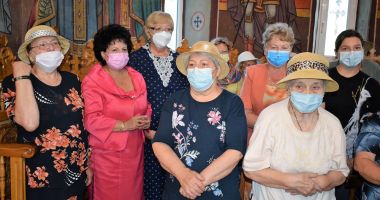 Tradiţia continuă! Doi copii orfani, botezaţi la Cumpăna - 4