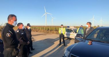 Carantină în oraşul Ovidiu. Plan revizuit pentru ocolirea zonei izolate