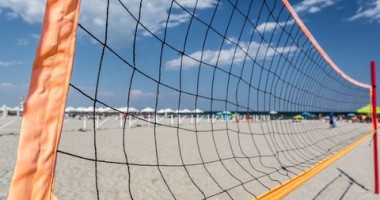 Stire din Diverse : Plaja, locul ideal pentru sport