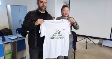 LIVE TEXT - Pădurea Comorova, în atenția celor de la USR. "Rechinii imobiliari din Mangalia au tentacule foarte bine prinse" - 2
