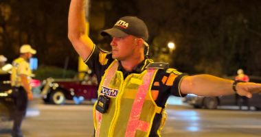Acţiune de amploare a poliţiştilor rutieri în Constanţa