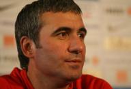 Stire din Sport : Hagi vrea să ducă pe Galatasaray în cupele europene