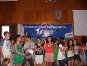 Stire din Cultură-Educație : Trofeul Festivalului de Teatru "Aplauze" ajunge la "Catharsis"