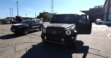 Stire din Eveniment : Un autoturism căutat de poliția suedeză, descoperit în Portul Constanța