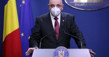 Arafat: Valul patru al pandemiei de COVID-19 ar putea dura până la finalul lunii noiembrie